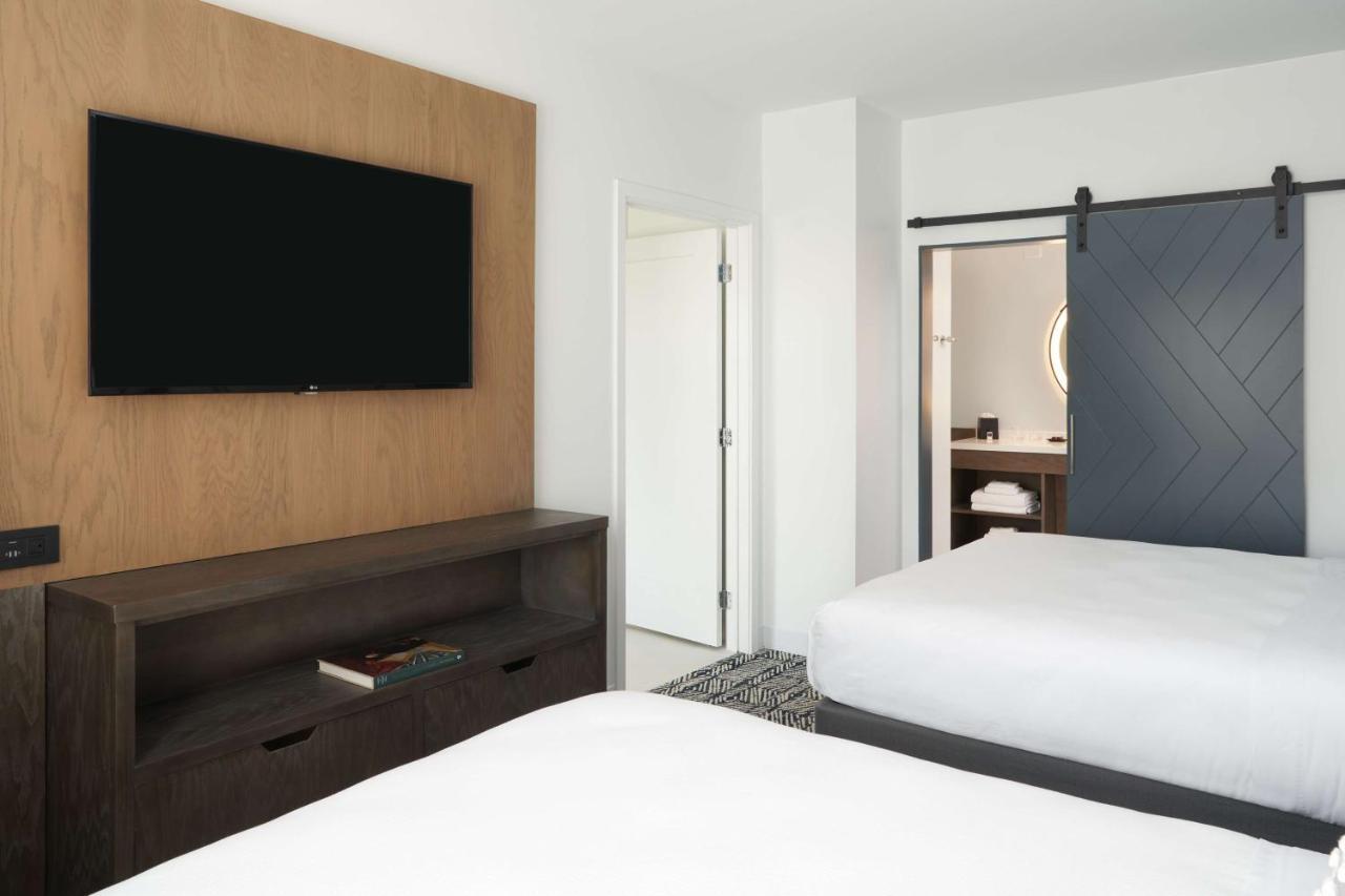 The Chifley Houston, Tapestry Collection By Hilton Hotel Luaran gambar