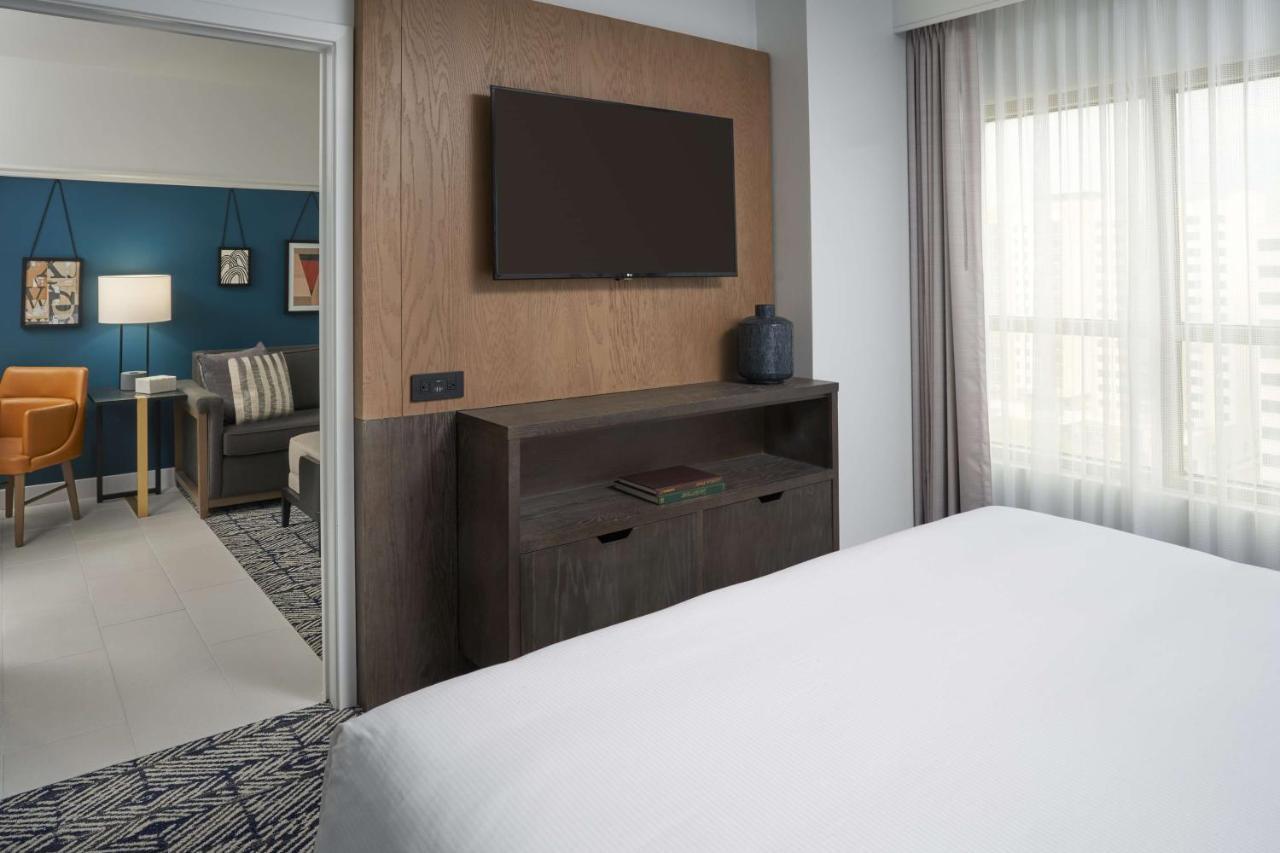 The Chifley Houston, Tapestry Collection By Hilton Hotel Luaran gambar