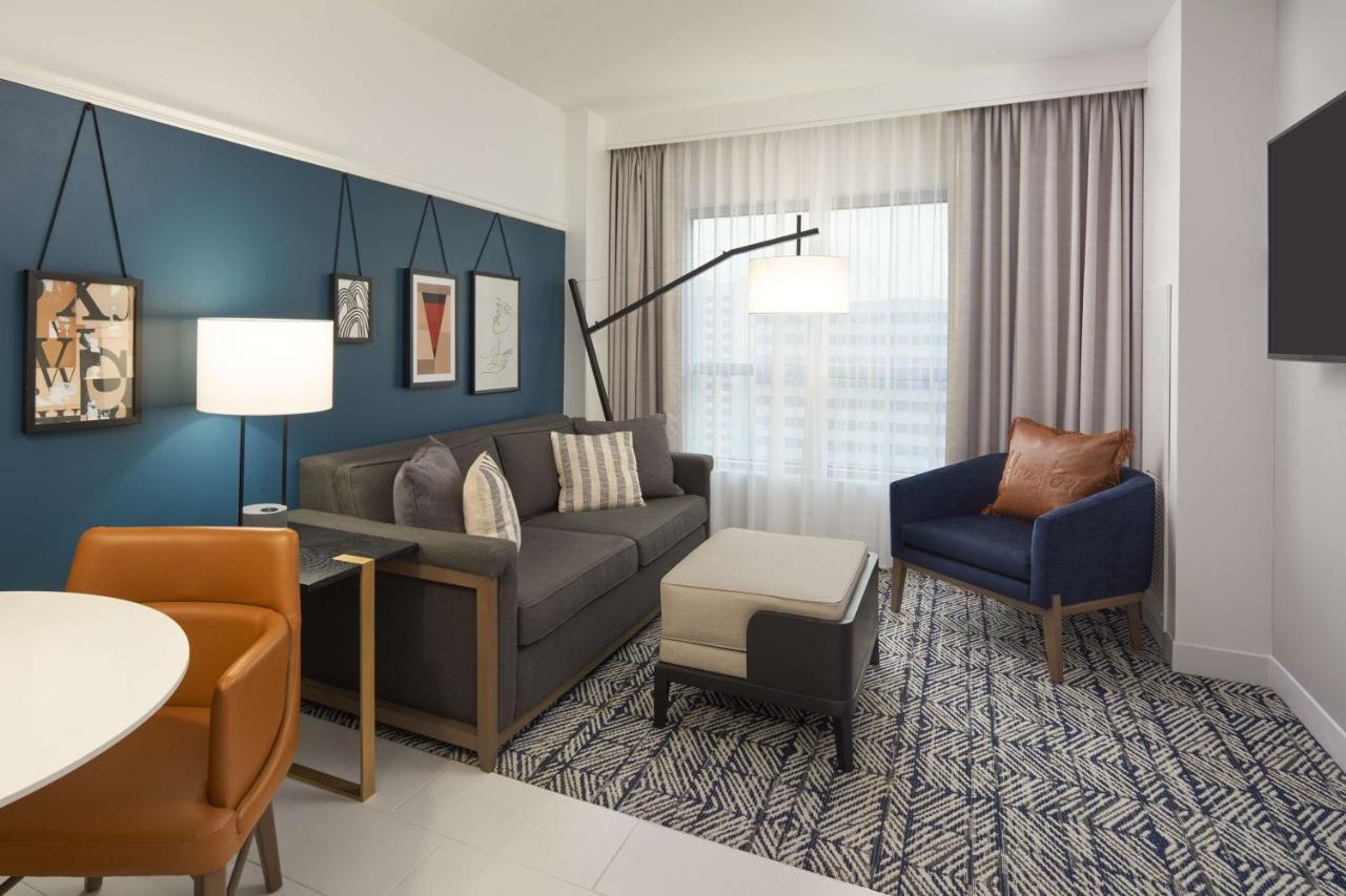 The Chifley Houston, Tapestry Collection By Hilton Hotel Luaran gambar