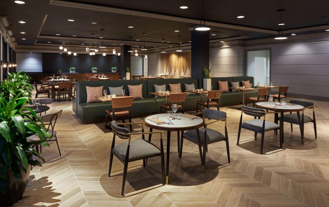 The Chifley Houston, Tapestry Collection By Hilton Hotel Luaran gambar