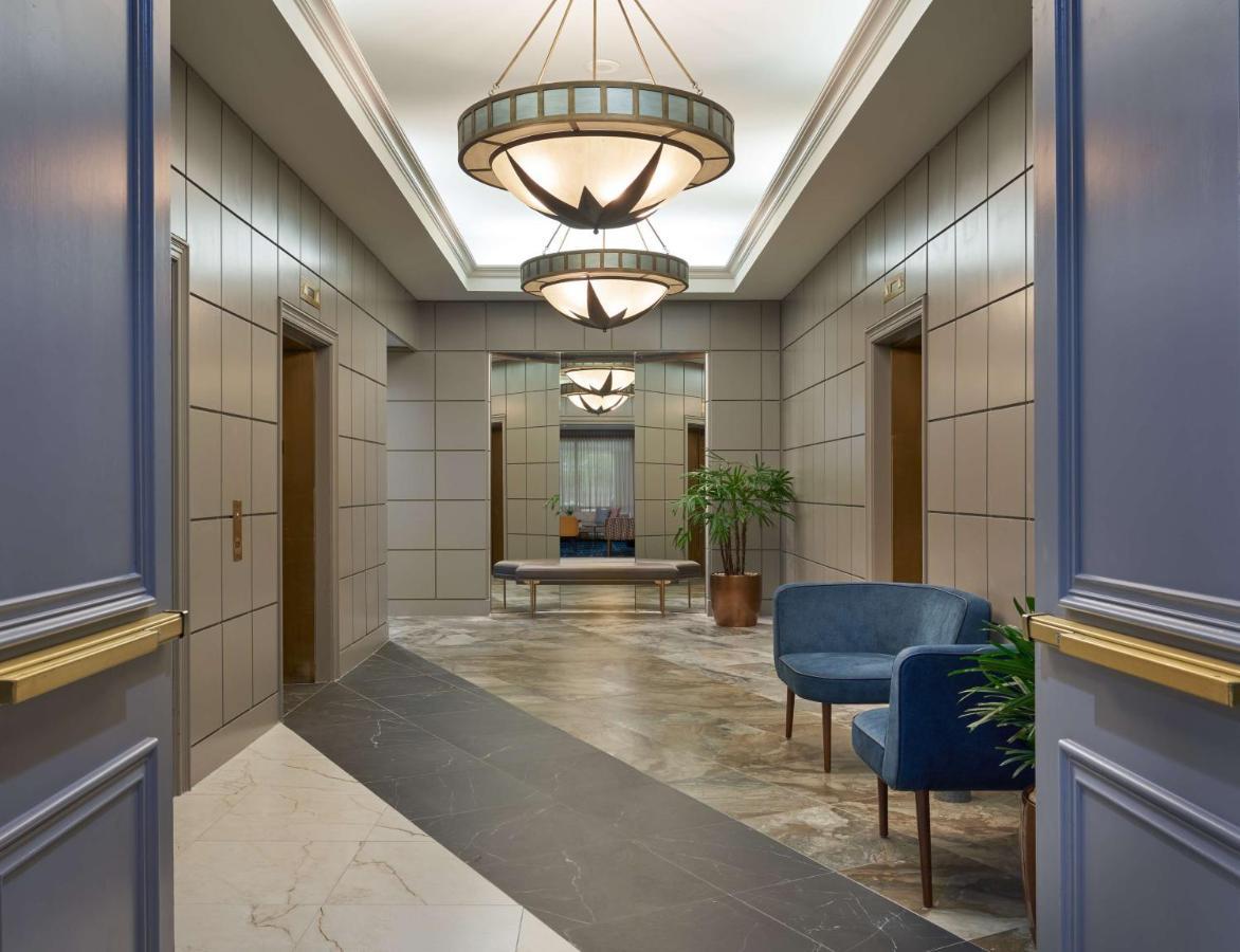 The Chifley Houston, Tapestry Collection By Hilton Hotel Luaran gambar