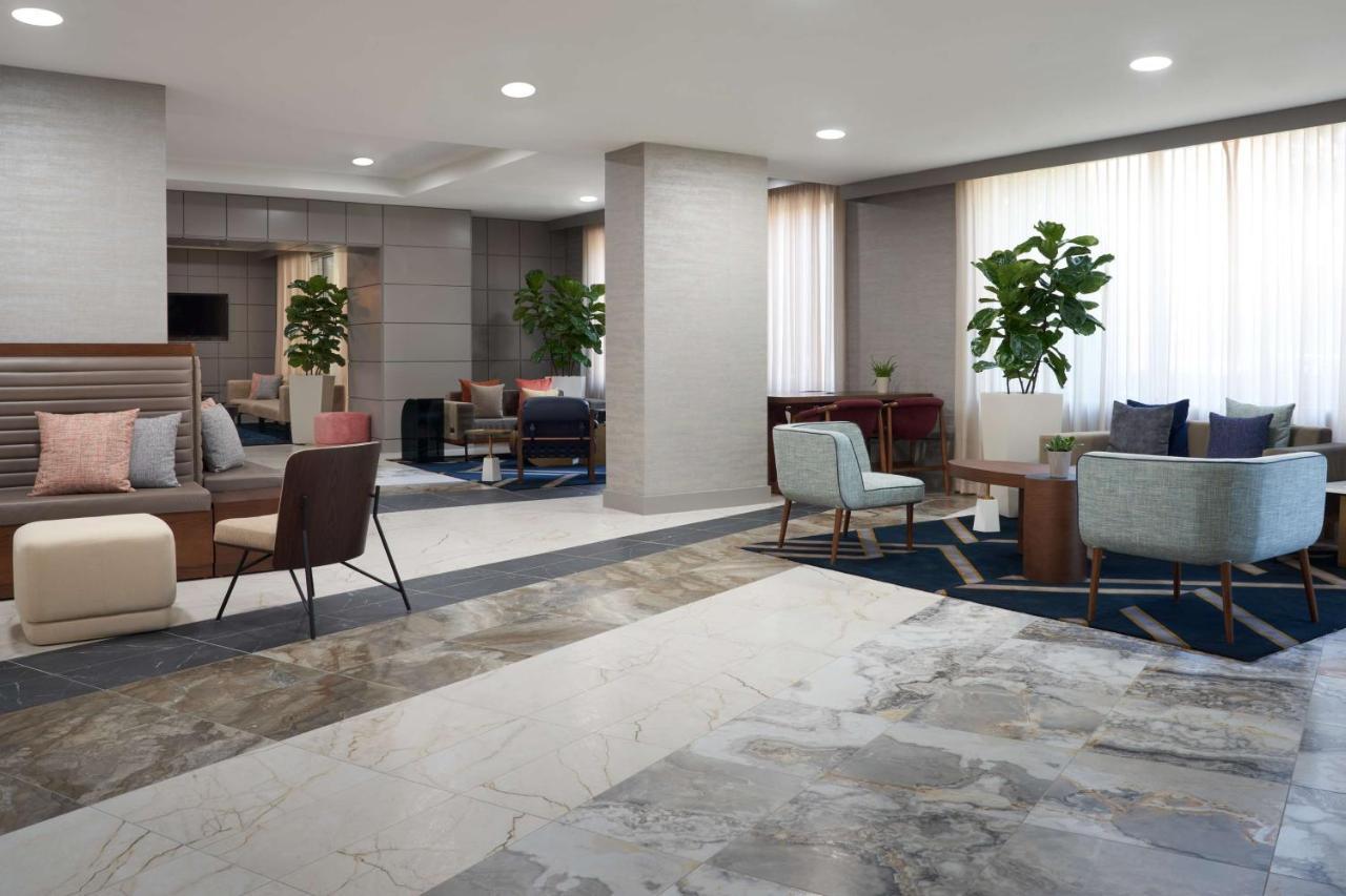The Chifley Houston, Tapestry Collection By Hilton Hotel Luaran gambar