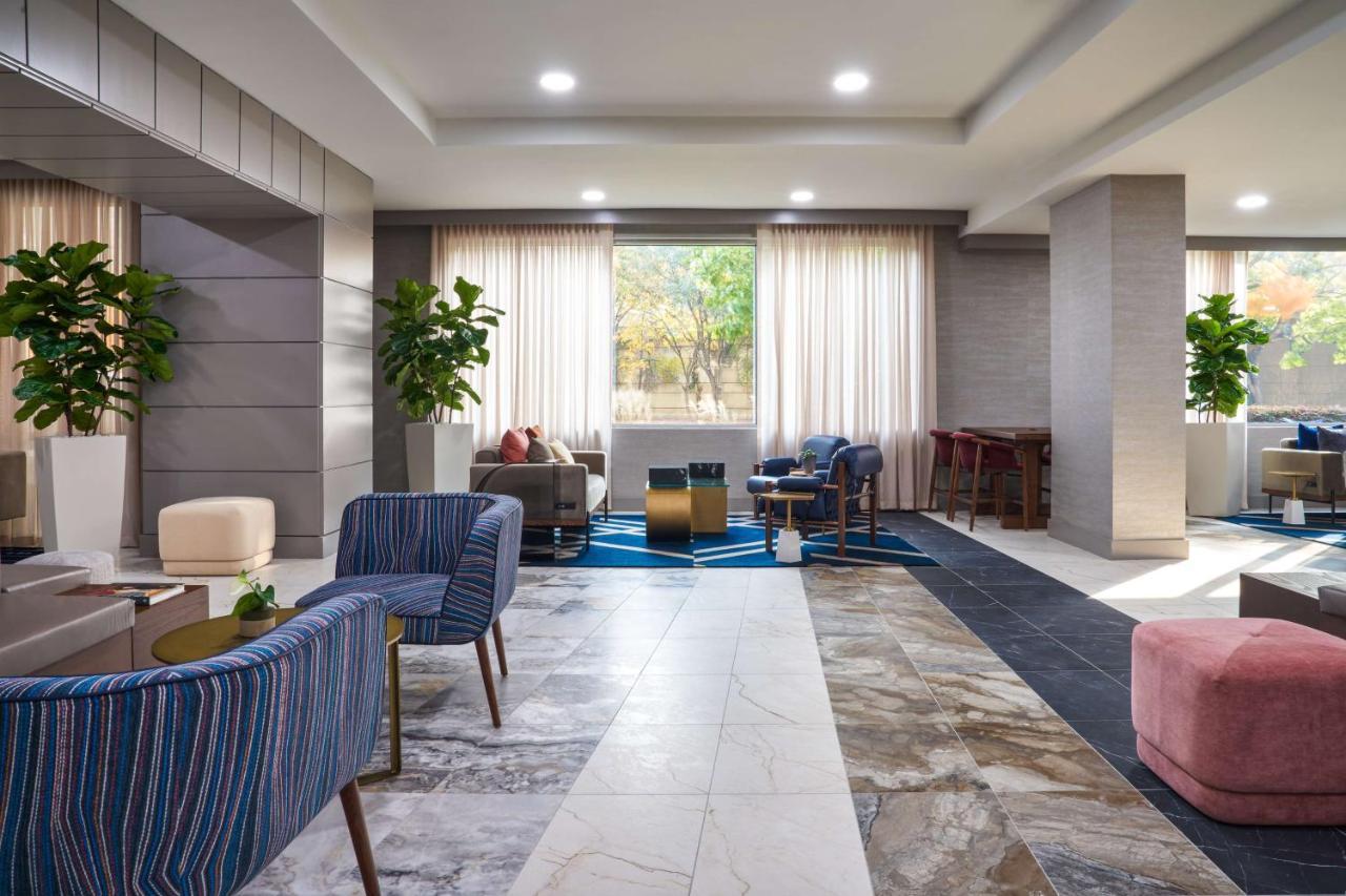 The Chifley Houston, Tapestry Collection By Hilton Hotel Luaran gambar