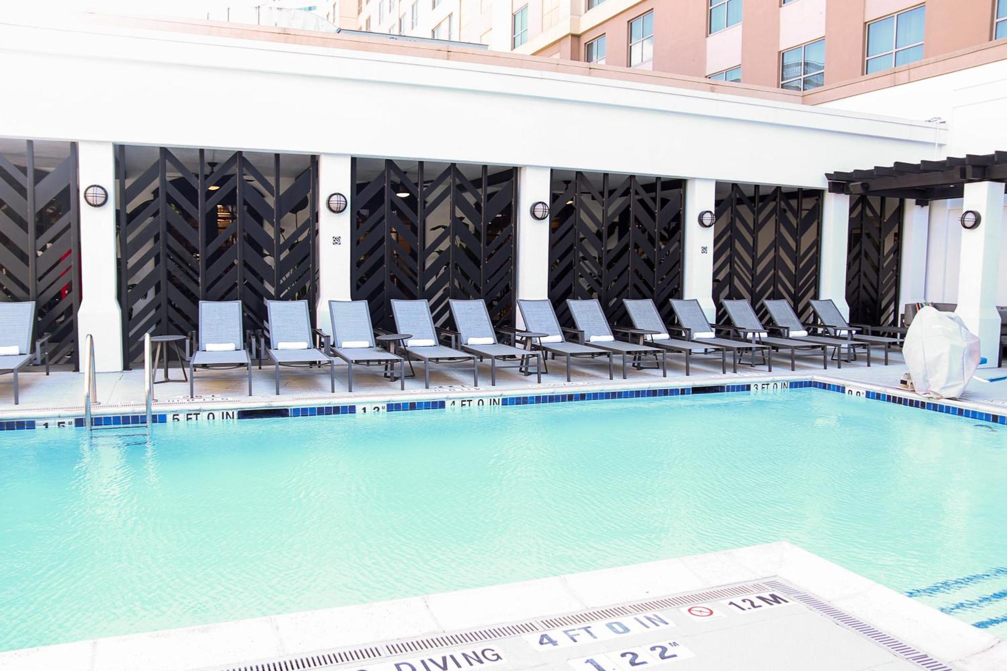 The Chifley Houston, Tapestry Collection By Hilton Hotel Luaran gambar