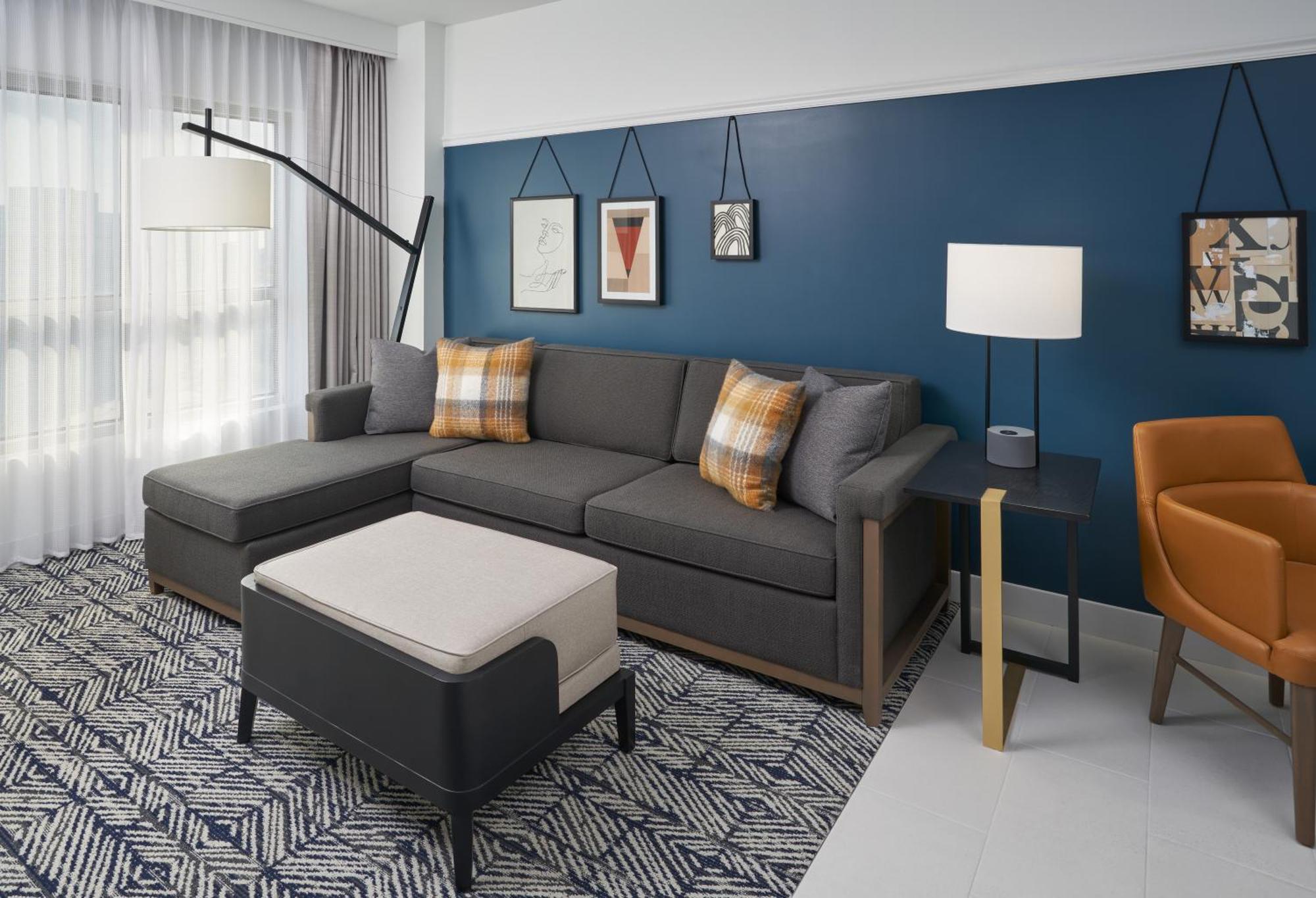 The Chifley Houston, Tapestry Collection By Hilton Hotel Luaran gambar