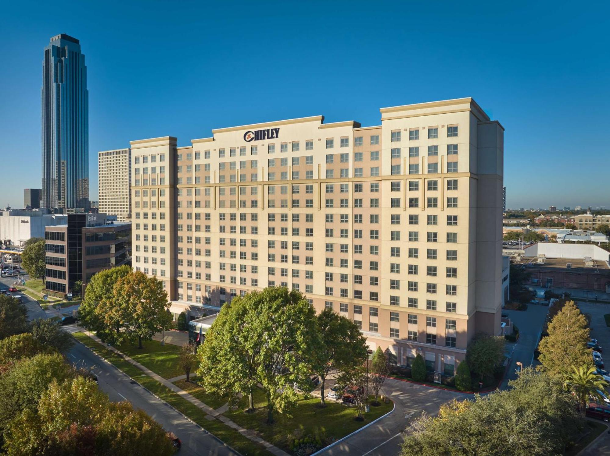 The Chifley Houston, Tapestry Collection By Hilton Hotel Luaran gambar