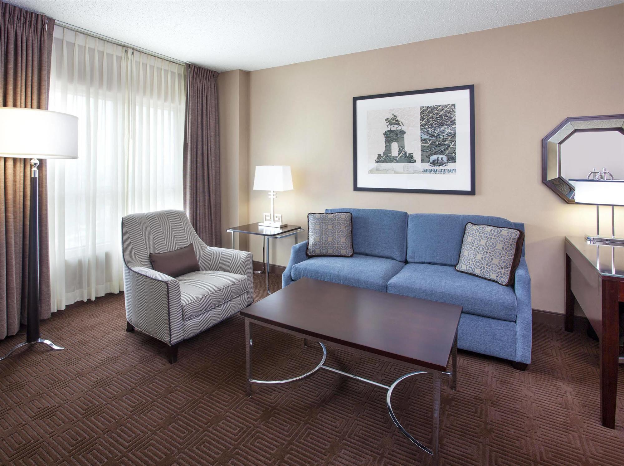 The Chifley Houston, Tapestry Collection By Hilton Hotel Luaran gambar