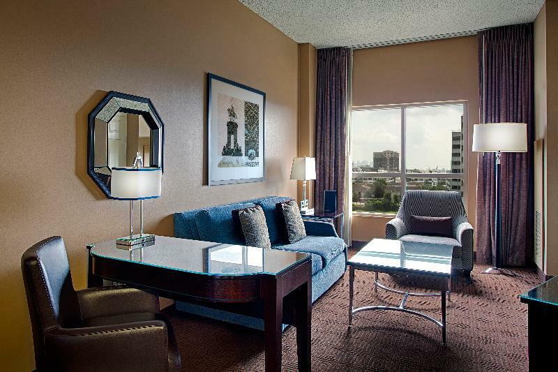 The Chifley Houston, Tapestry Collection By Hilton Hotel Luaran gambar